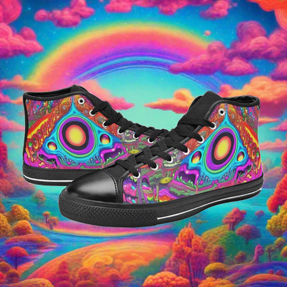 Trippy Art Women