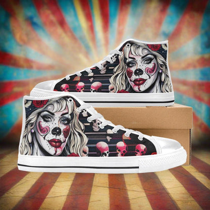 Clown Woman Women
