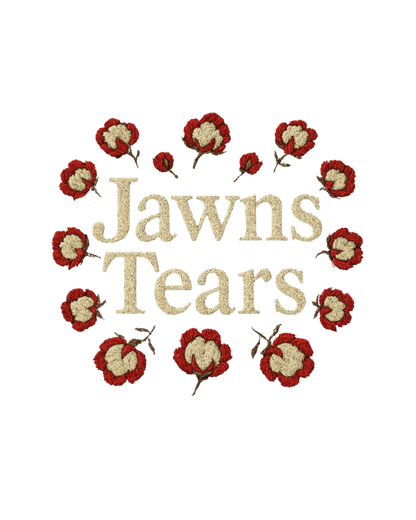 Denim Jawns - Original Jawns - Black T-Shirt