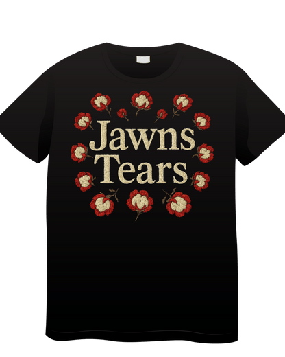 Denim Jawns - Original Jawns - Black T-Shirt