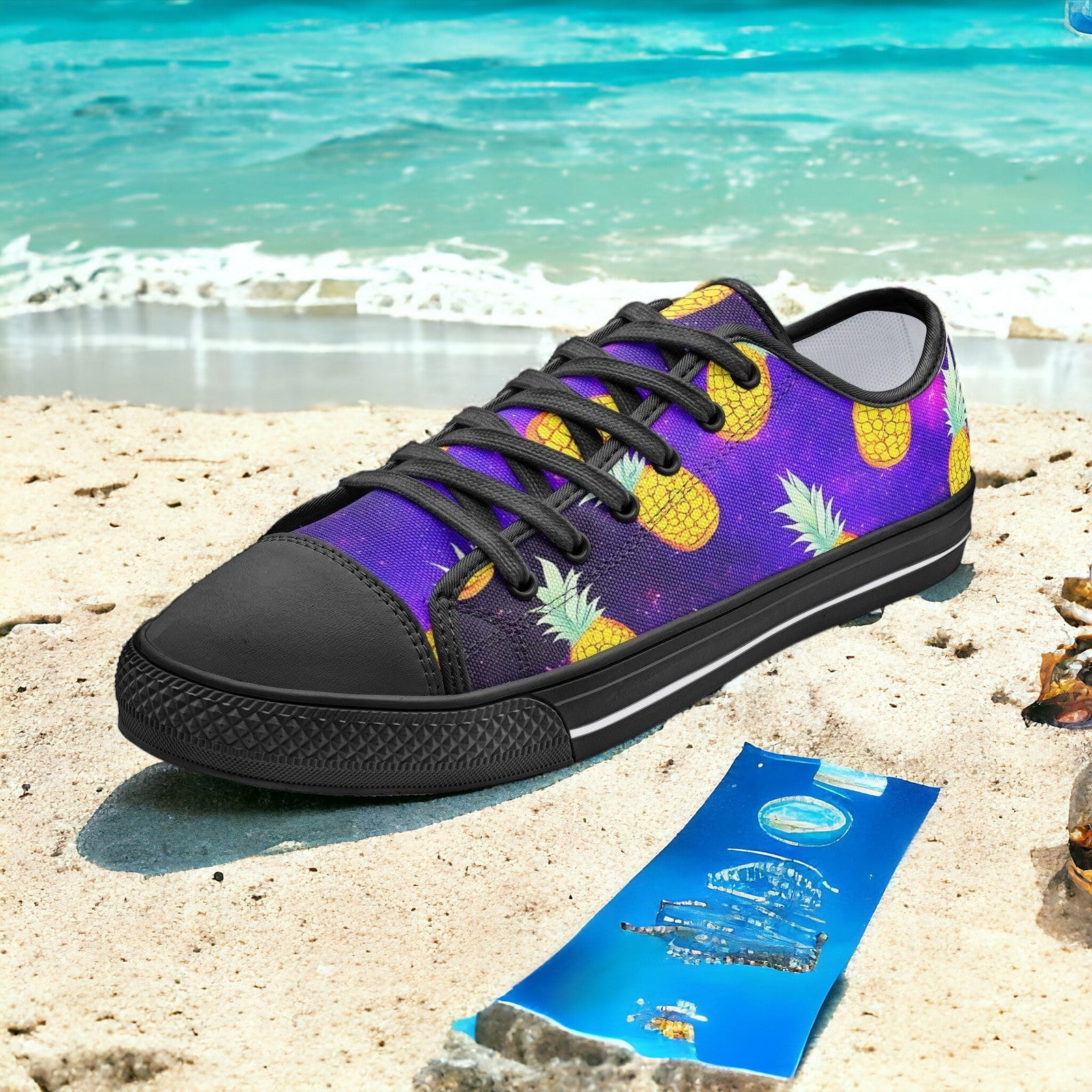 Galaxy Pineapples