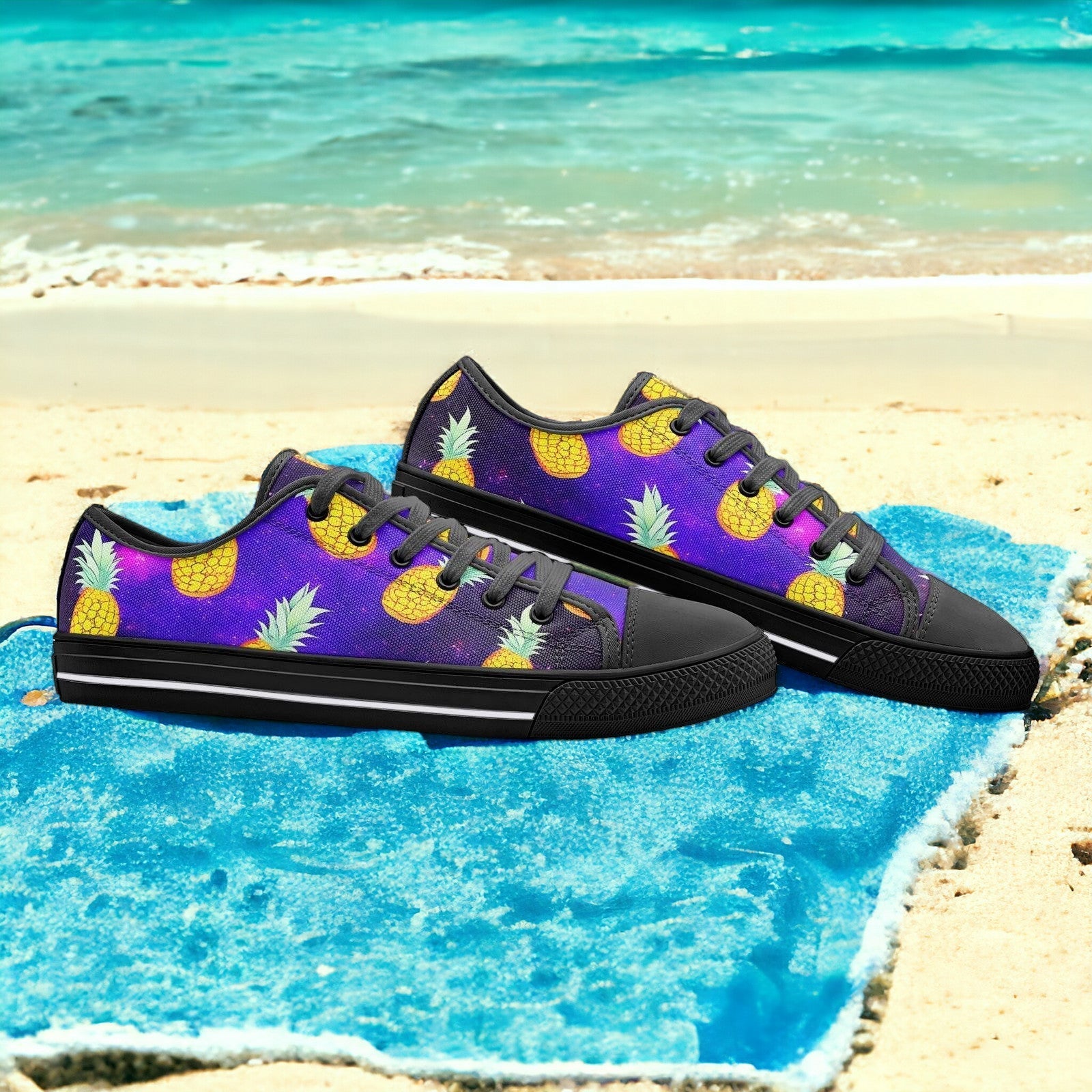 Galaxy Pineapples