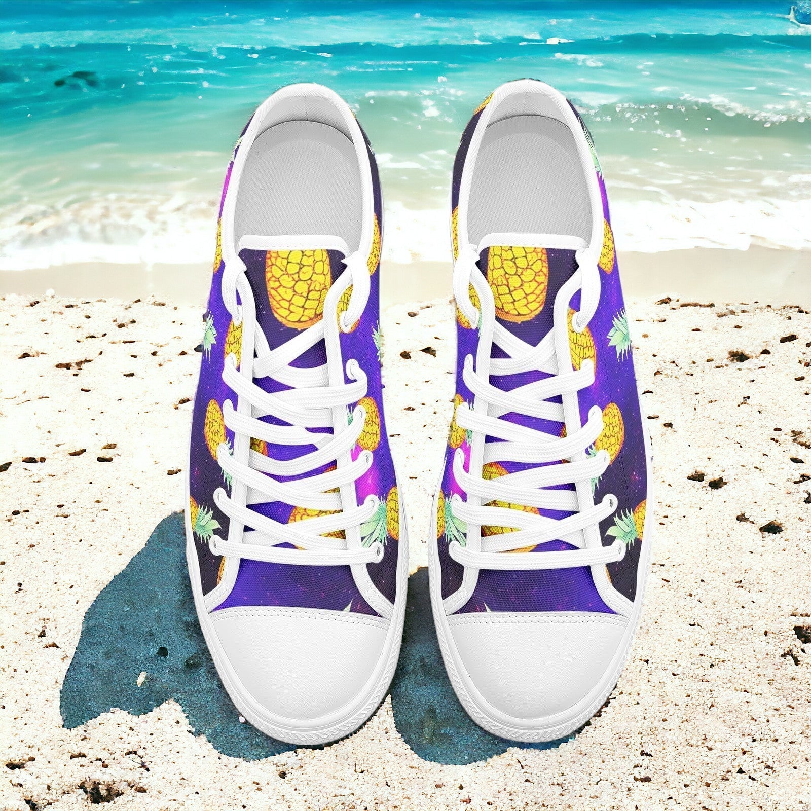 Galaxy Pineapples