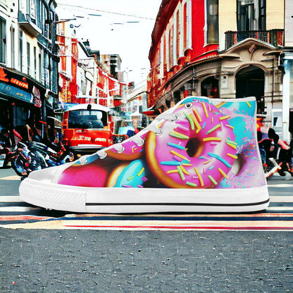 Donut Art Women