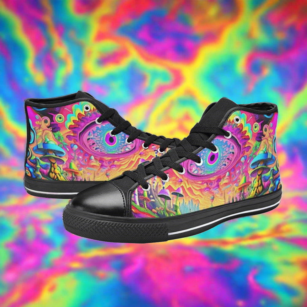 Trippy Art Women