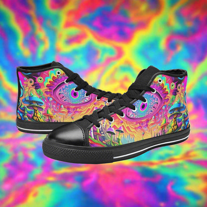 Trippy Art Women