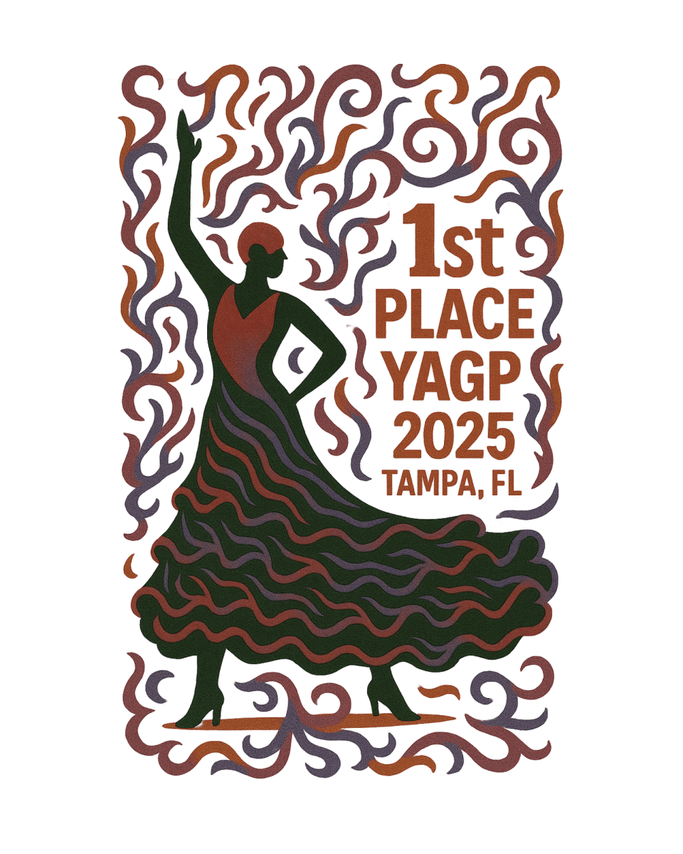 Flamenco Fire: YAGP 2025 Champs