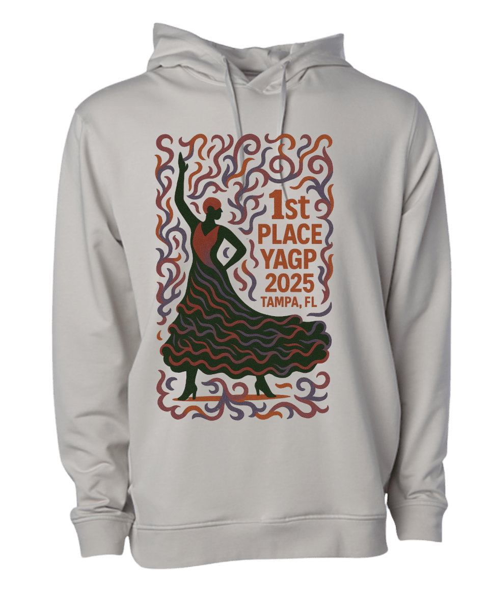 Flamenco Fire: YAGP 2025 Champs