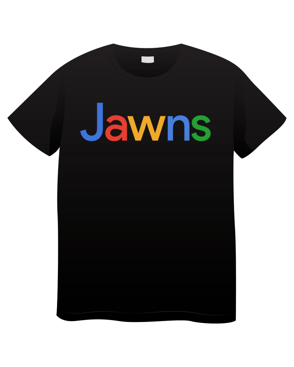 Goggle Jawns - Original Jawns - Black T-Shirt