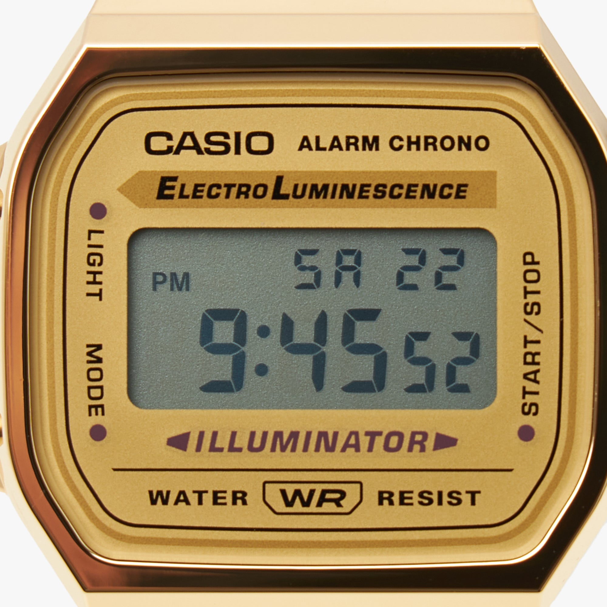 Casio Vintage A168WG-9 / Assorted