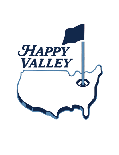 Happy Valley Masters Performance Hoodie - Navy - Coming Soon