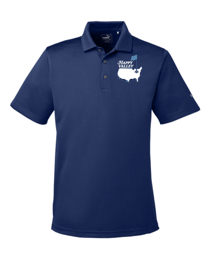 Happy Valley Masters Puma Golf Polo - Men