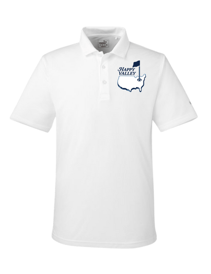 Happy Valley Masters Puma Golf Polo - Men