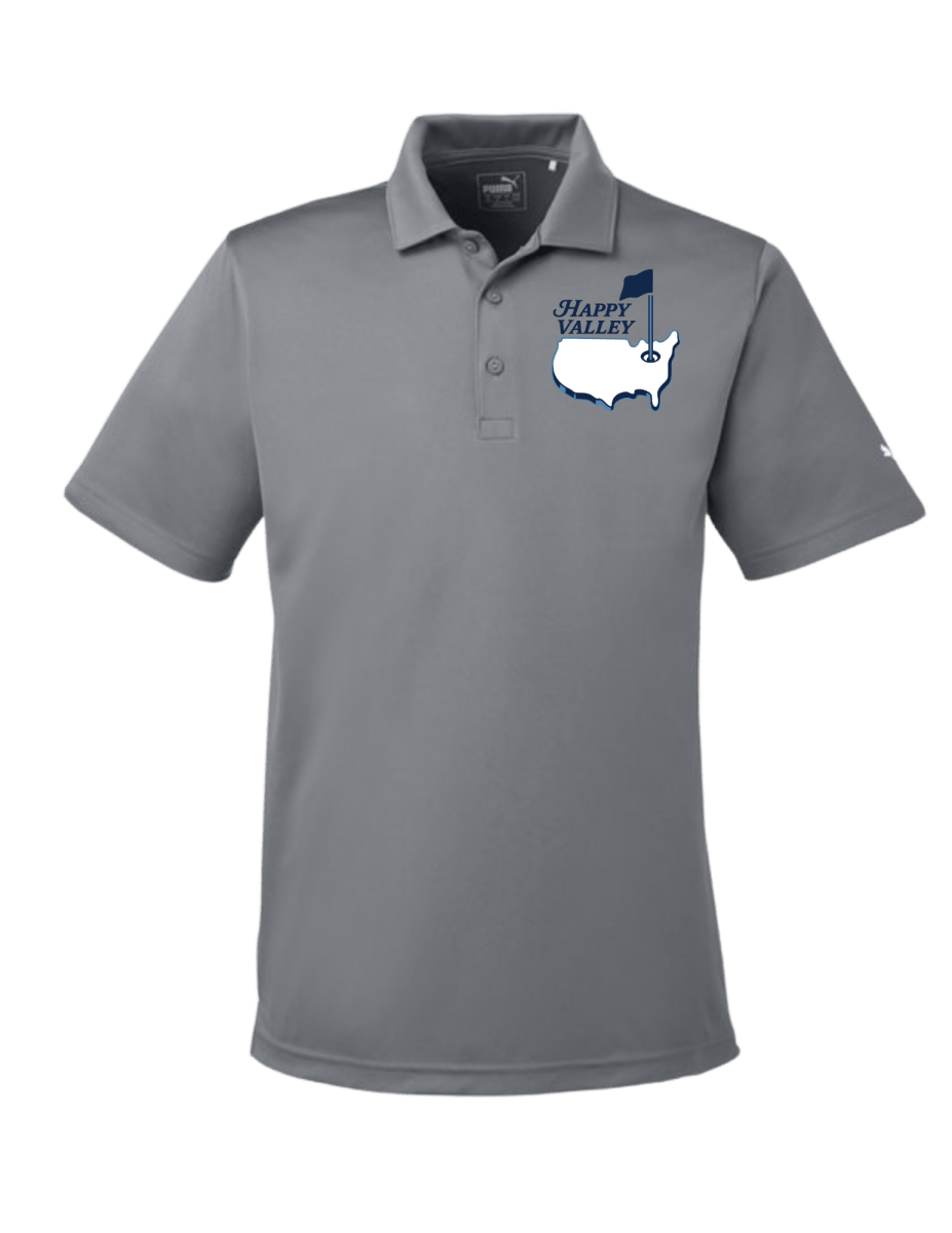 Happy Valley Masters Puma Golf Polo - Men