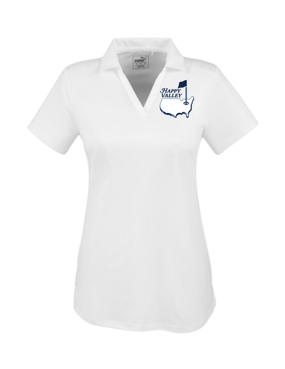 Happy Valley Masters Puma Golf Polo - Women's