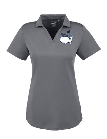 Happy Valley Masters Puma Golf Polo - Women's