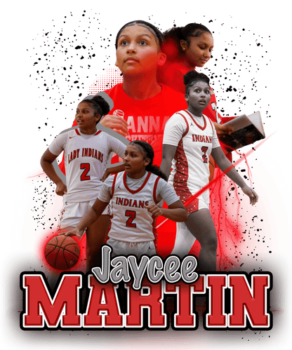 Legacy by Jawns - Jaycee Martin