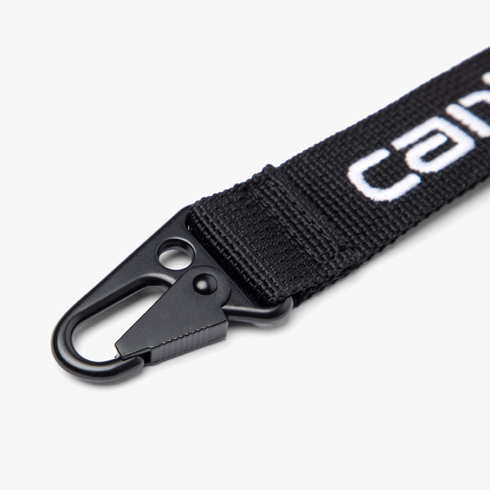 Carhartt WIP Jaden Keyholder Black / White
