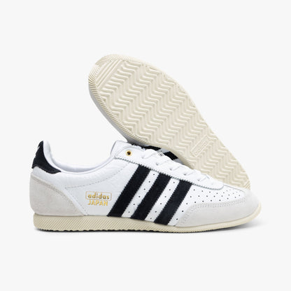 adidas Originals Women's Japan Ftwr White / Core Black - Gold Metallic