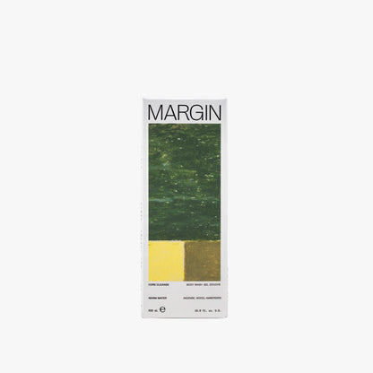 Margin Core Cleanse Bodywash 16.9OZ  / Warm Water
