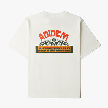 Adidem Asterisks Western Adidem T-Shirt / Cream