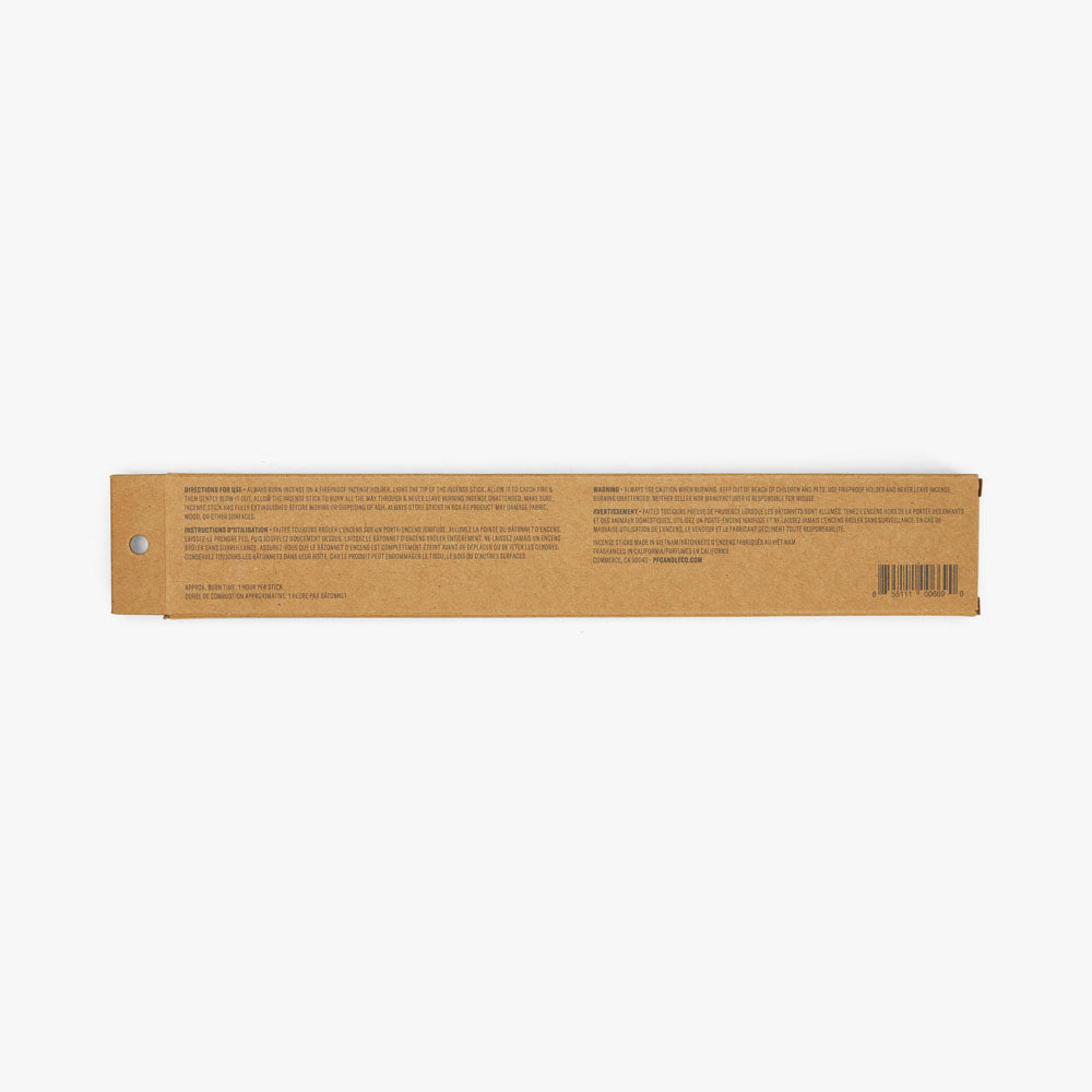 P.F. Candle Co. Incense 15 Sticks / Patchouli Sweetgrass