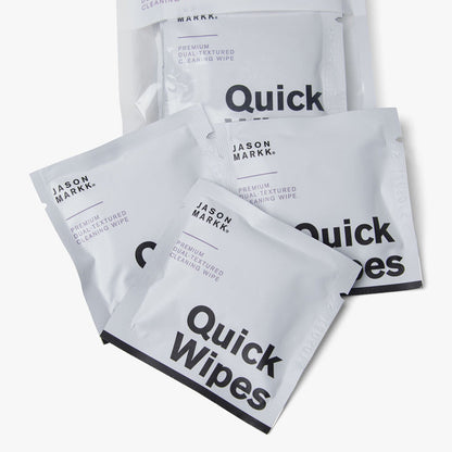 Jason Markk Quick Wipes 3 Pack - Refresh (English Only) / Assorted