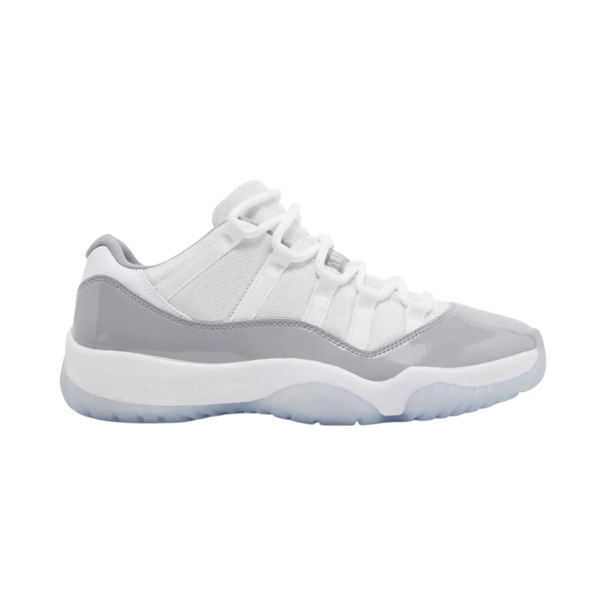 Jordan 11 Retro Low 'Cement Grey'