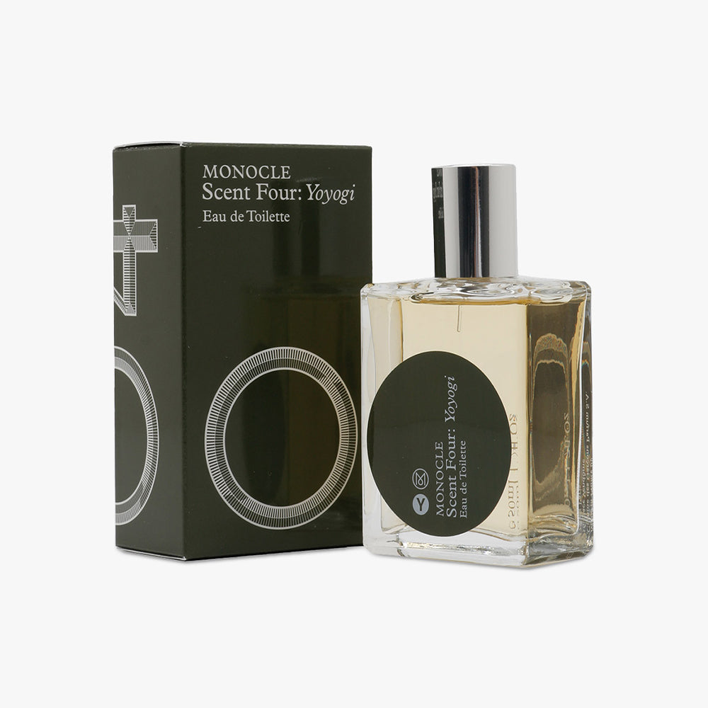COMME des GARÇONS PARFUM Monocle Scent 4 Yoyogi / 50ml