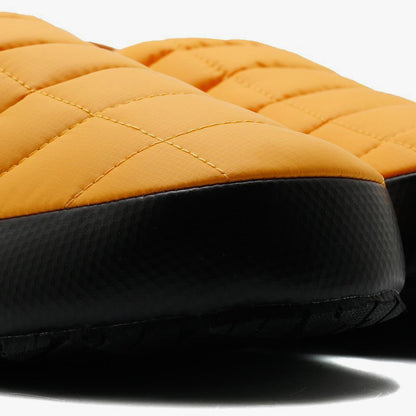 The North Face Thermoball Traction Mule V Summit Gold / TNF Black