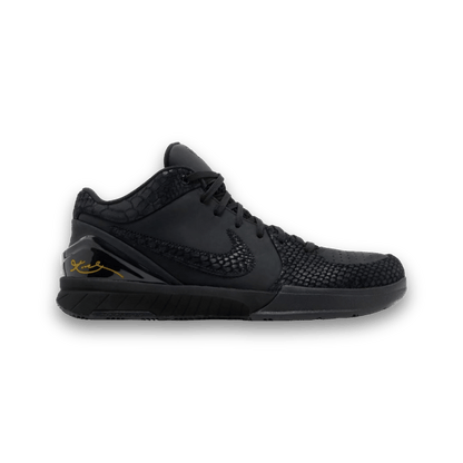 Zoom Kobe 4 Protro 'Gift of Mamba'