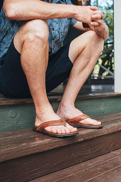 MEN'S OLUKAI HIAPO | LAVA ROCK