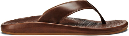 MEN'S OLUKAI 'ILIKAI | TOFFEE / TOFFEE