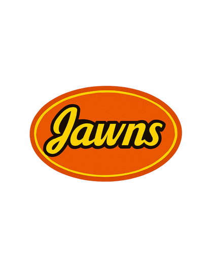 Resse Jawns - Original Jawns - White T-Shirt