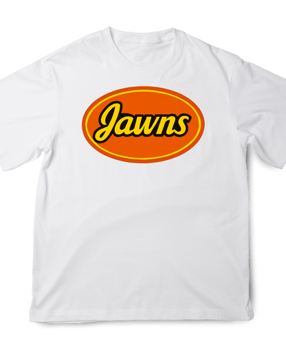 Resse Jawns - Original Jawns - White T-Shirt