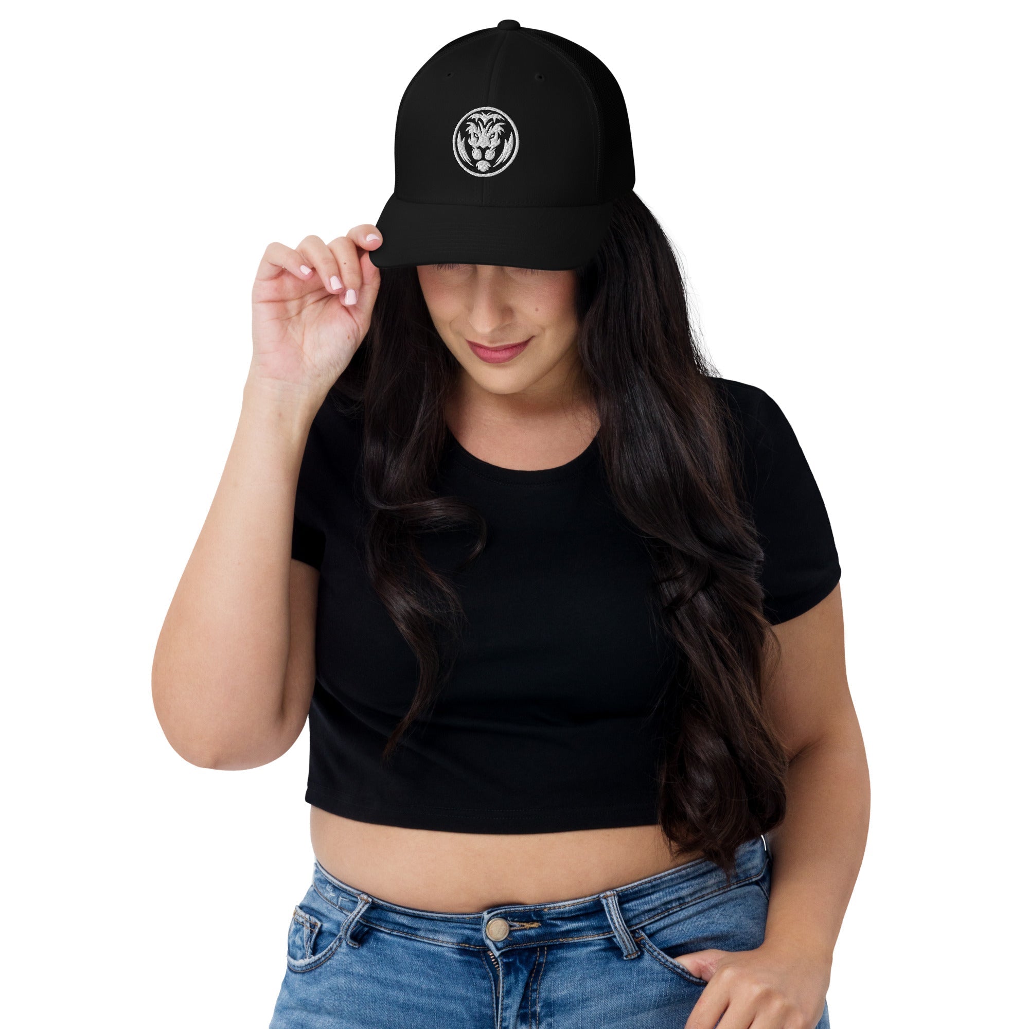 Big Boy Group LLC Logo Trucker Cap