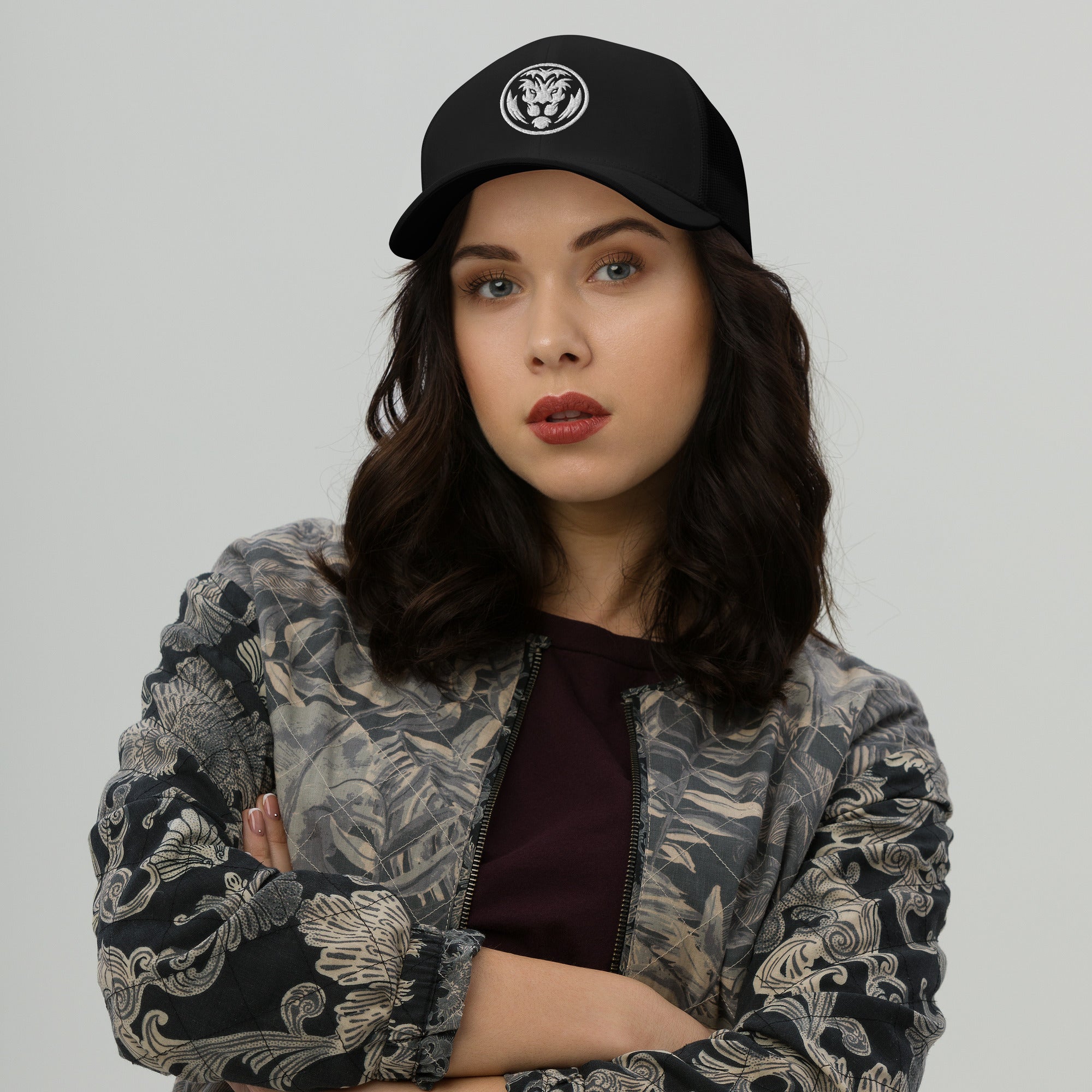 Big Boy Group LLC Logo Trucker Cap