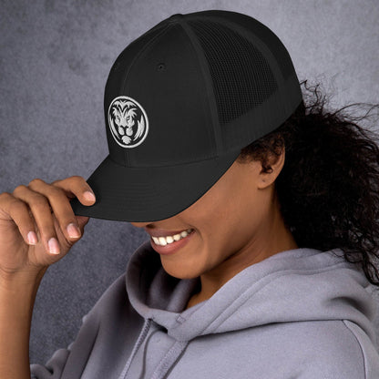 Big Boy Group LLC Logo Trucker Cap