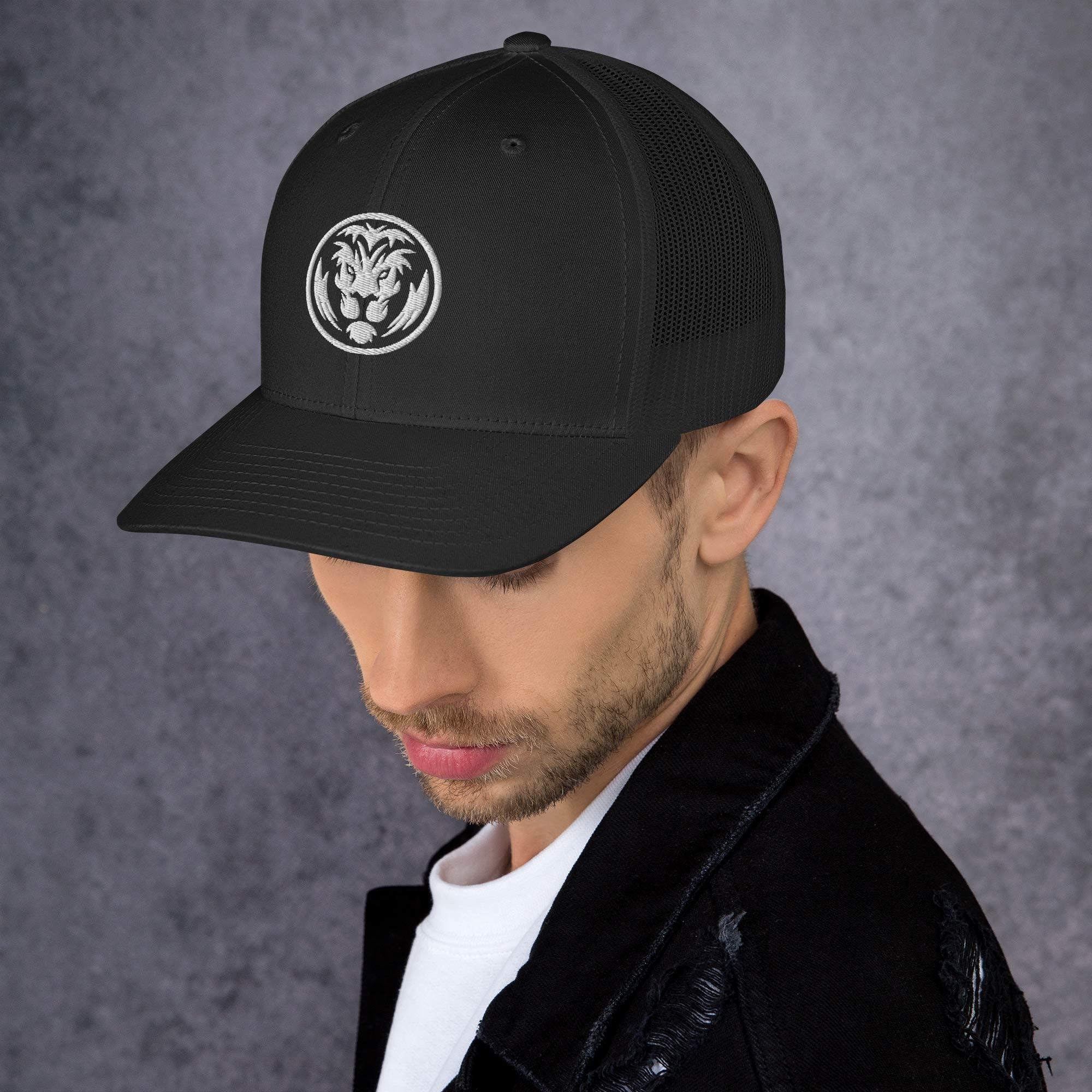 Big Boy Group LLC Logo Trucker Cap
