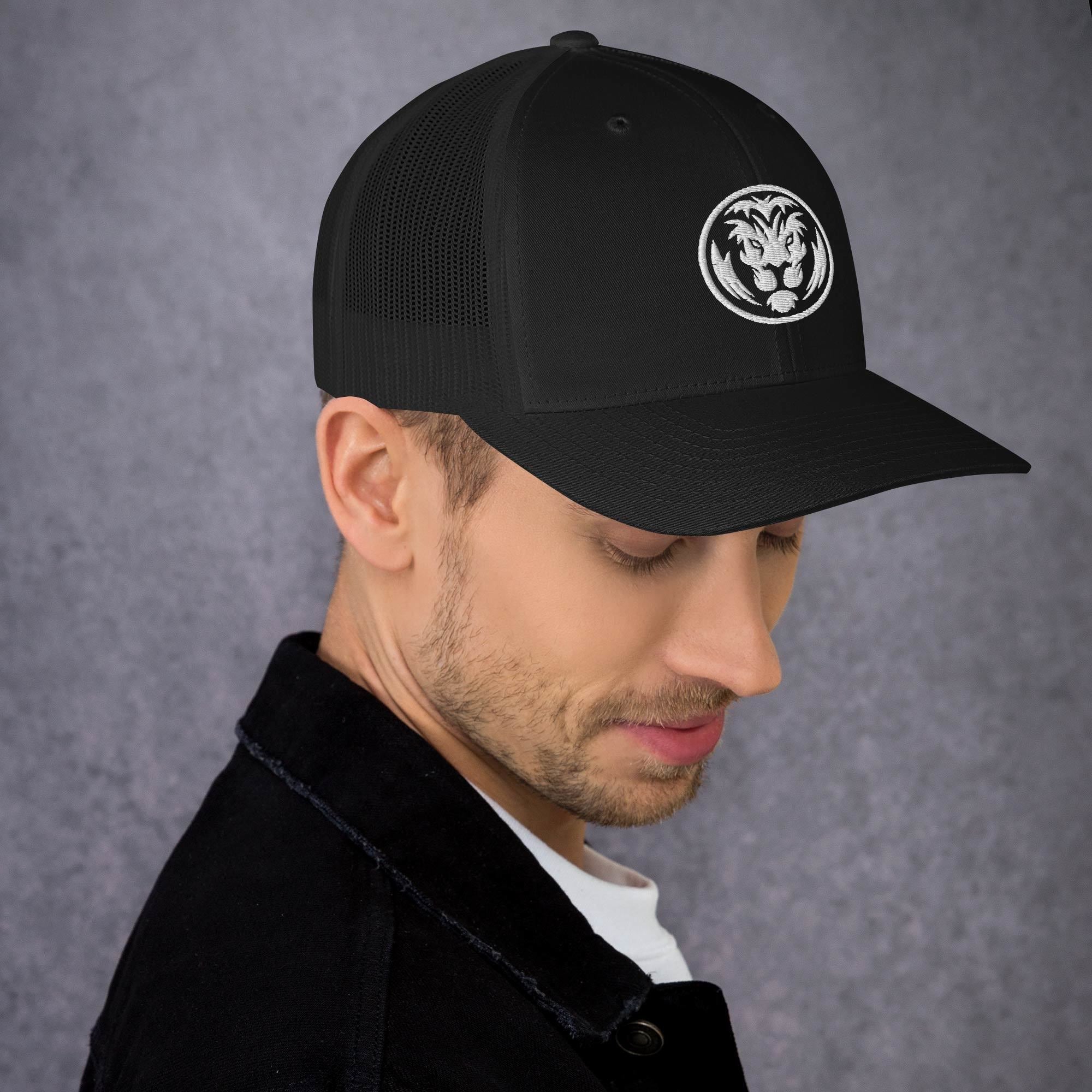 Big Boy Group LLC Logo Trucker Cap