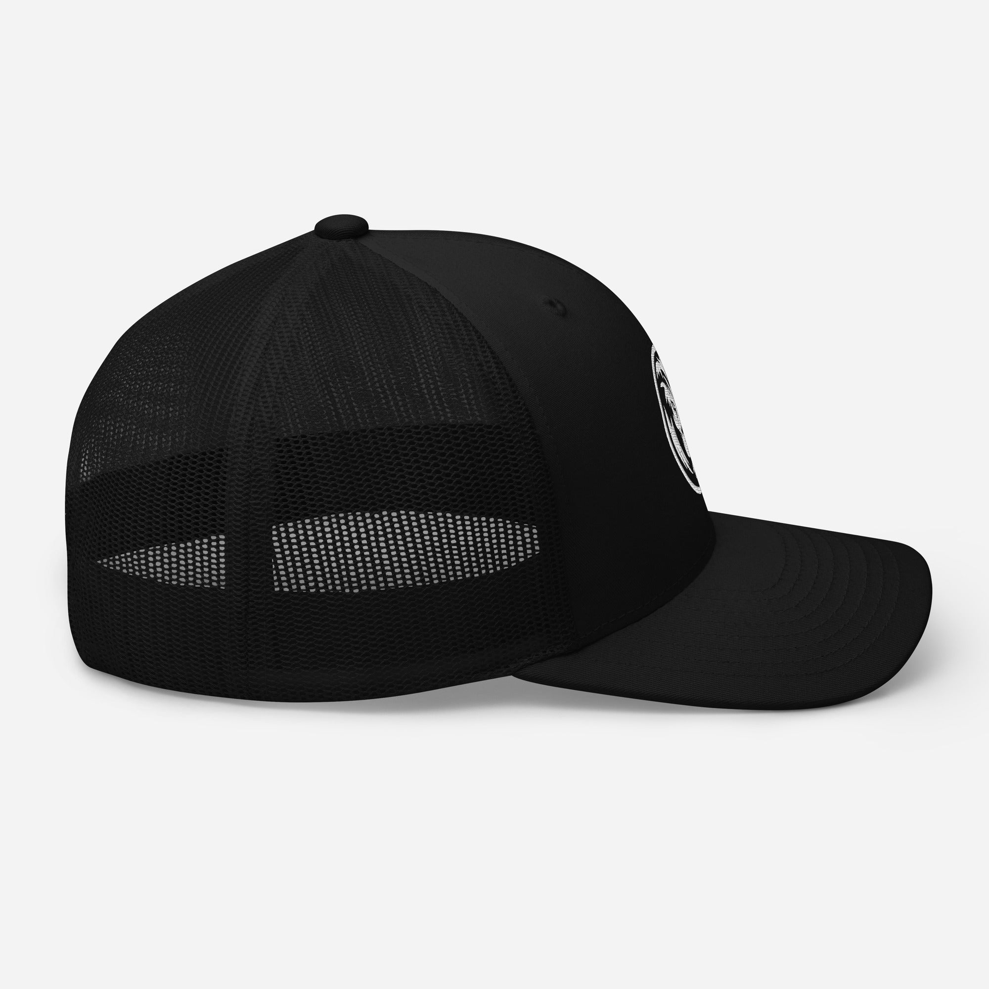Big Boy Group LLC Logo Trucker Cap