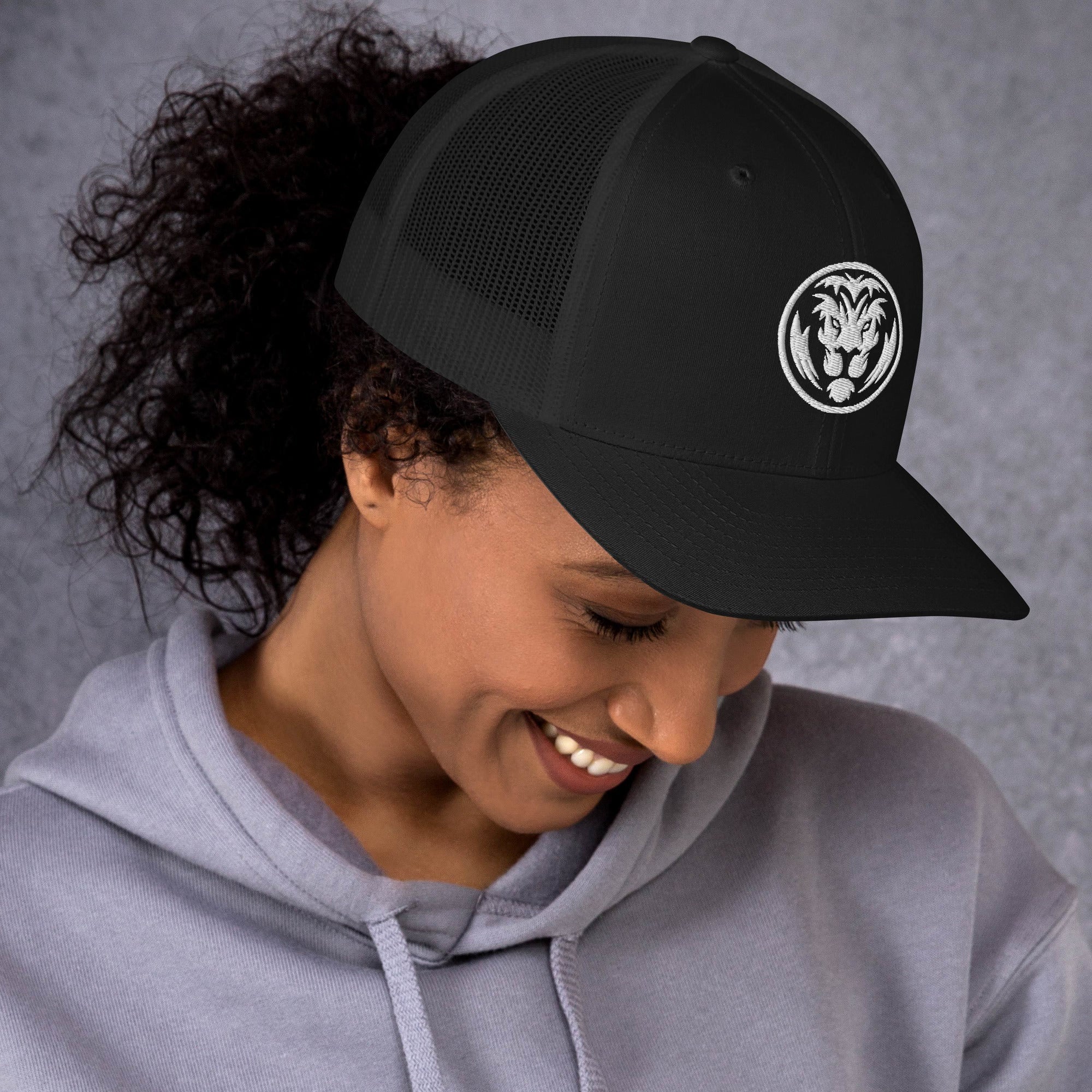 Big Boy Group LLC Logo Trucker Cap