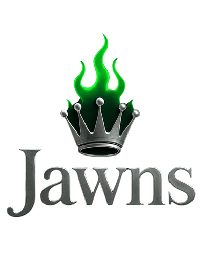 Rolex Jawns - Original Jawns - Black T-Shirt