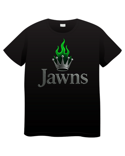 Rolex Jawns - Original Jawns - Black T-Shirt