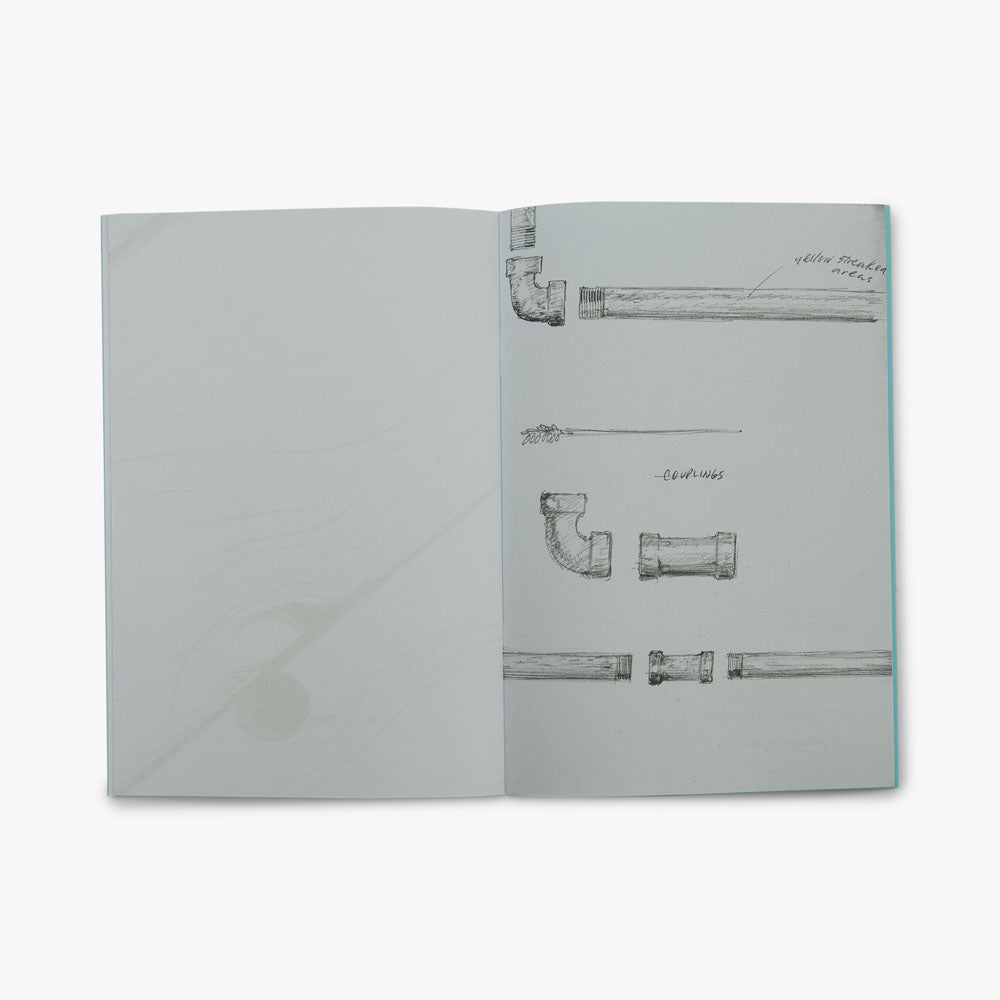 COUPLINGS by Ed Ruscha