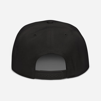 Brutishly Snapback Hat