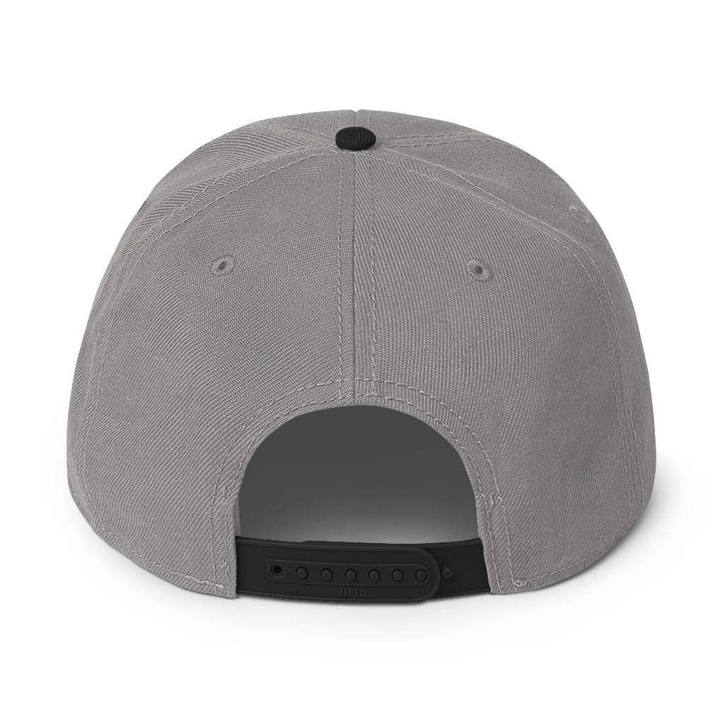 Brutishly Snapback Hat