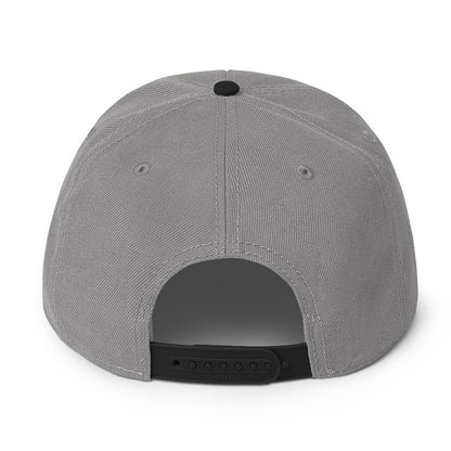 Brutishly Snapback Hat