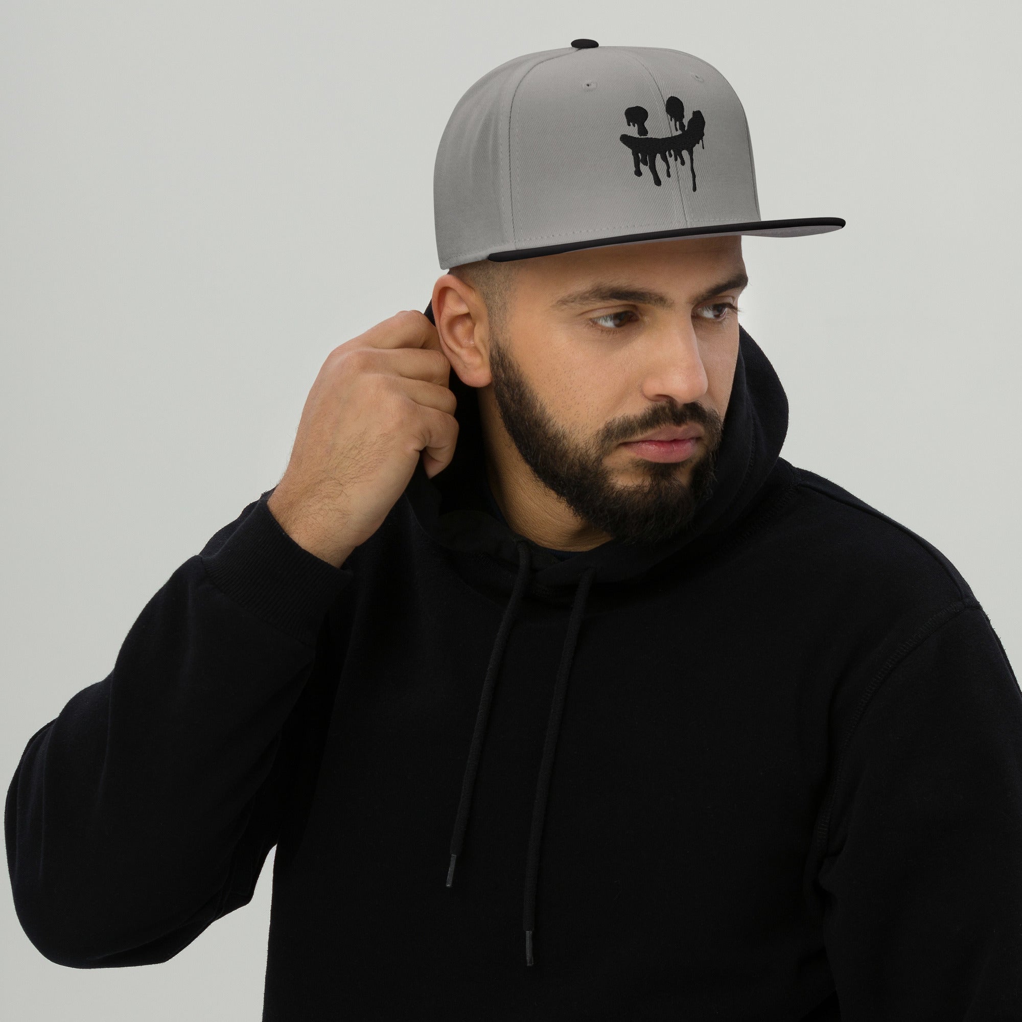 Brutishly Snapback Hat