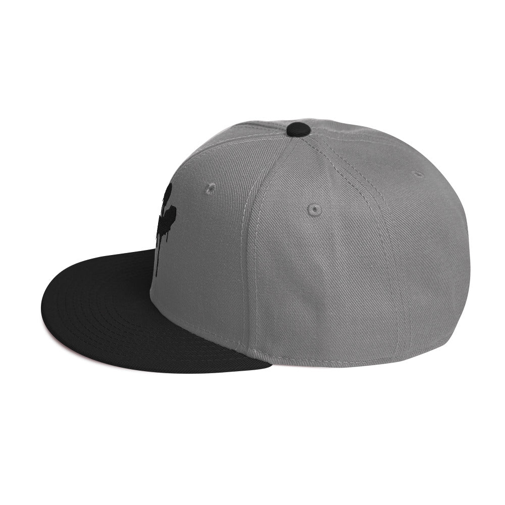 Brutishly Snapback Hat